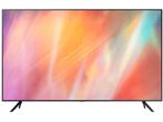 Samsung AU7172 65 inch (buitenlands model) Zwart, Verzenden, Zo goed als nieuw