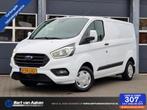 Zakelijke lease - Ford Transit Custom 300 2.0 TDCI L1H1, Stof, Gebruikt, Handgeschakeld, Dealer onderhouden