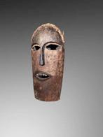 masque Kumu - oud masker kumu - kumu - DR Congo, Antiek en Kunst