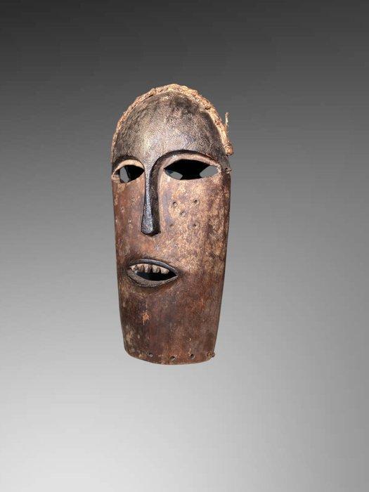 masque Kumu - oud masker kumu - kumu - DR Congo, Antiek en Kunst, Kunst | Niet-Westerse kunst