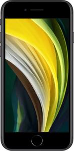 Apple iPhone SE 2020 128GB Zwart B-Grade, Telecommunicatie, Mobiele telefoons | Apple iPhone, Refurbished, Ophalen of Verzenden