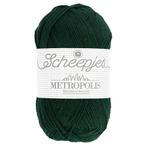 Scheepjes Metropolis - 16 karachi - Merino Sokkengaren, Hobby en Vrije tijd, Breien en Haken, Ophalen of Verzenden, Nieuw