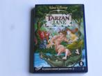Tarzan & Jane - Walt Disney (DVD)2002, Cd's en Dvd's, Dvd's | Kinderen en Jeugd, Verzenden, Nieuw in verpakking
