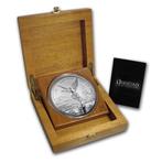 Mexican Libertad 1 kg 2017 proof like, Verzenden, Zuid-Amerika, Losse munt, Zilver