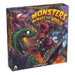 (Pre-order) Avalon Hill board game Monsters Menace The Wo..., Verzenden, Zo goed als nieuw