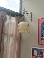 Plafondlamp (2) - Medusa - Opaline glas - ingericht
