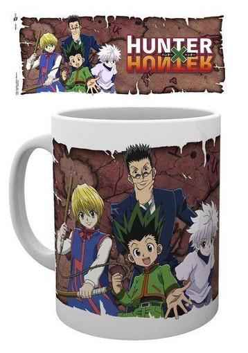 Pyramid Int. Hunter x Hunter Mok-Group (Diversen) NIEUW beschikbaar voor biedingen