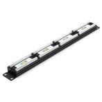 Patchpaneel | Cat5e S/FTP | 19 inch, Computers en Software, Verzenden, Nieuw