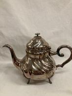 Theepot (3) - Verzilverd