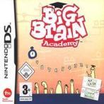 MarioDS.nl: Big Brain Academy - iDEAL!, Ophalen of Verzenden, Zo goed als nieuw