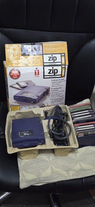 Iomega Zip - Computer (12) - In originele verpakking, Spelcomputers en Games, Spelcomputers | Overige Accessoires