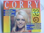Corry Konings - 32 Successen van Corry (2 CD), Verzenden, Nieuw in verpakking