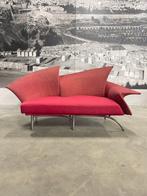 Saporiti - Mauro Lipparini - Sofa - stof, Staal, Katoen