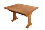TEAK TAFEL OPKLAPBAAR TYPE COCKPIT -ARC-, Watersport en Boten, Ophalen of Verzenden, Nieuw, Zeilboot of Motorboot