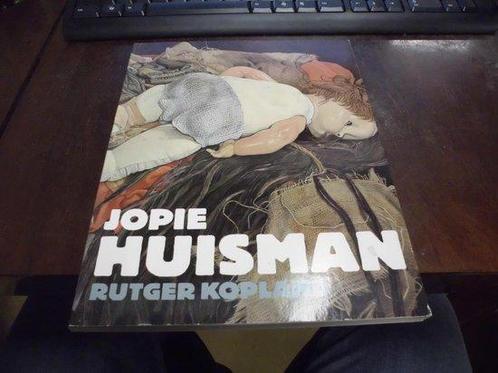 Jopie Huisman - Zoals het daar lag 9789060203507, Boeken, Kunst en Cultuur | Beeldend, Gelezen, Verzenden