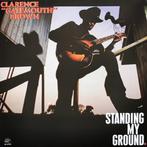 Clarence Gatemouth Brown - Standing My Ground, Cd's en Dvd's, Ophalen of Verzenden, Gebruikt