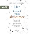 Het einde van alzheimer 9789463191722 Dale E. Bredesen, Verzenden, Zo goed als nieuw, Dale E. Bredesen