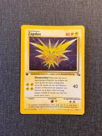 Pokémon Card - Zapdos [1st Edition] #15 Pokemon Fossil -, Hobby en Vrije tijd, Verzamelkaartspellen | Pokémon, Nieuw