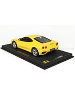 1999 FERRARI 360 MODENA GIALLO MODELAUTO 1/126, Hobby en Vrije tijd, Modelauto's | 1:18, Nieuw