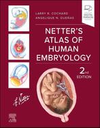 Netters Atlas of Human Embryology 9780443117619, Boeken, Zo goed als nieuw