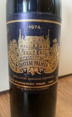1974 Chateau Palmer - Bordeaux, Margaux 3ème Grand Cru, Nieuw