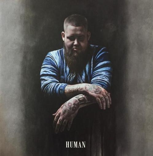 lp nieuw - RagnBone Man - Human, Cd's en Dvd's, Vinyl | Rock, Zo goed als nieuw, Verzenden