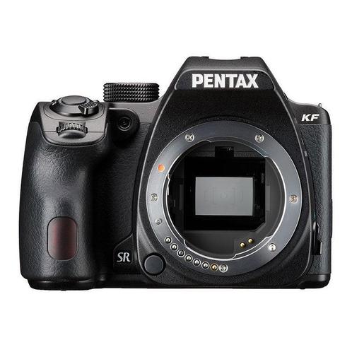 Pentax KF DSLR Body Zwart - Tweedehands, Audio, Tv en Foto, Fotocamera's Digitaal, Spiegelreflex, Gebruikt, Pentax, Verzenden