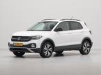 Zakelijke Lease |  Volkswagen T-Cross 1.0 TSI 95pk Life, Overige brandstoffen, Wit, Handgeschakeld, Nieuw