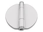 Boat Vision  Afdek snap scharnier L65 x B70 x 2 mm / A4-316, Ophalen of Verzenden, Nieuw