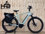 Kalkhoff Image 5.B Advanced + E-Bike Shimano Nexus 2023, Overige merken, Ophalen of Verzenden, Zo goed als nieuw, 50 km per accu of meer