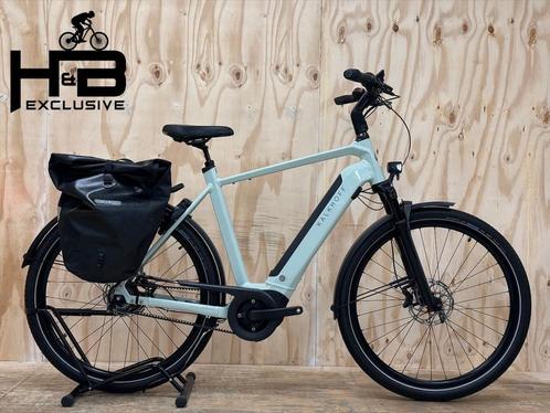 Kalkhoff Image 5.B Advanced + E-Bike Nexus 2023, Fietsen en Brommers, Elektrische fietsen, Zo goed als nieuw, 55 tot 59 cm, Overige merken