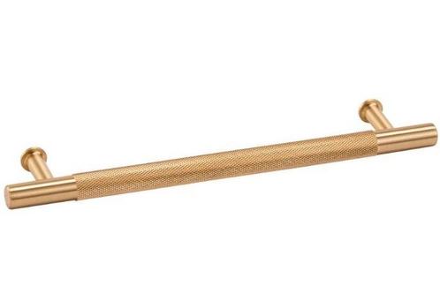 Greep GLITTER 160 mm goud gesatineerd, Doe-het-zelf en Verbouw, Hang- en Sluitwerk, Nieuw, Ophalen of Verzenden