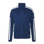 -10% Adidas  Adidas Heren squadra 21 trainingsjas  maat M, Kleding | Heren, Verzenden, Nieuw, Blauw