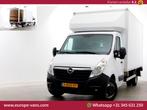 Opel Movano 2.3 CDTI BiTurbo L4 DL Bakwagen met laadklep 02-, Wit, Nieuw, Lease, Financial lease