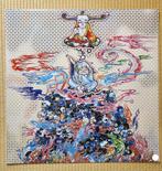 Takashi Murakami (1962) - 2 Arhats Meditating Amid the