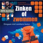 Zinken Of Zwemmen 9789023924692 Rieneke Klok, Verzenden, Zo goed als nieuw, Rieneke Klok