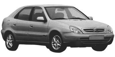 Citroen Xsara 2000-2003 Koplamp Links (Koplampen), Auto-onderdelen, Verlichting, Nieuw, Verzenden