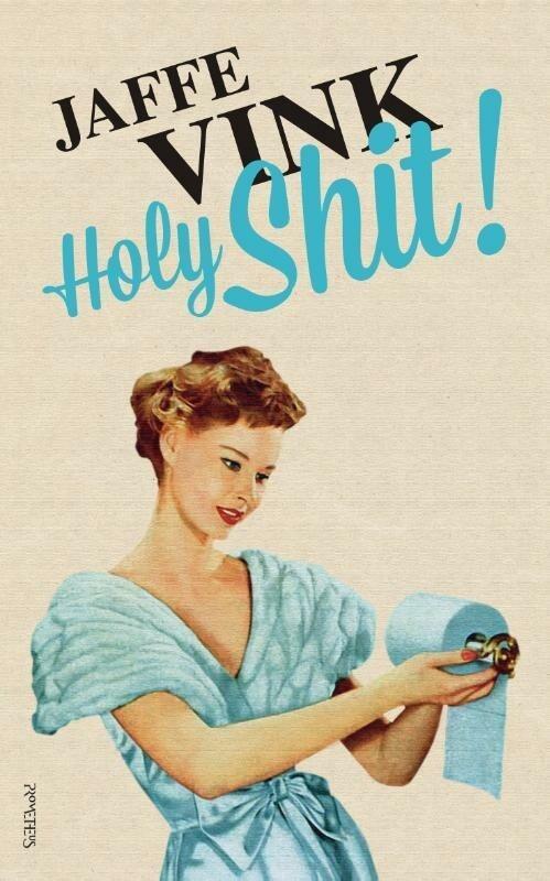 Holy Shit! (9789044637076, Jaffe Vink), Boeken, Strips | Comics, Nieuw, Verzenden