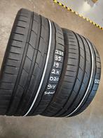 235/35/19 91Y HANKOOK VENTUS S1EVO3 D20/22 6MM PROFIEL, Auto-onderdelen, Banden en Velgen, Gebruikt, 235 mm, Band(en), Personenwagen