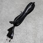 Stroomkabel 2G0.5mm² C7 naar Schuko male - 1,5 meter, Verzenden, Nieuw
