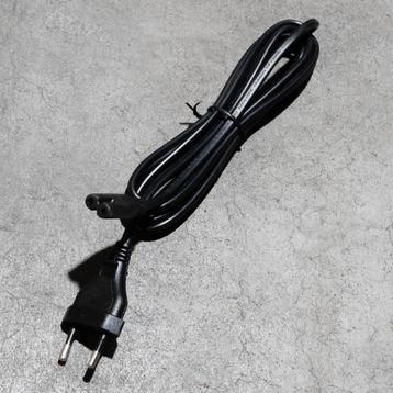 Stroomkabel 2G0.5mm² C7 naar Schuko male - 1,5 meter beschikbaar voor biedingen