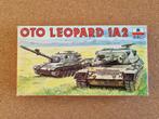 ESCI 8069 OTO Leopard 1A2 1:72 BE DECALS!, Hobby en Vrije tijd, Modelbouw | Auto's en Voertuigen, Verzenden, Nieuw