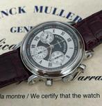 Franck Muller - Chronograph - 7002 - Heren - 2000-2010, Sieraden, Tassen en Uiterlijk, Nieuw