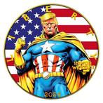 Verenigde Staten. 1 Dollar 2024 1 oz American Silver Eagle