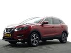 Zakelijke Lease |  Nissan QASHQAI 1.3 DIG-T N-Connecta Aut-, Automaat, Stof, Gebruikt, Overige kleuren