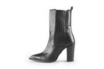 Bronx Cowboy laarzen in maat 38 Zwart | 10% extra korting, Kleding | Dames, Schoenen, Bronx, Verzenden, Zwart, Zo goed als nieuw