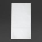 Tork Tork papieren tafelkleed | Wit | 90x90cm|  (25 stuks), Verzenden, Nieuw in verpakking
