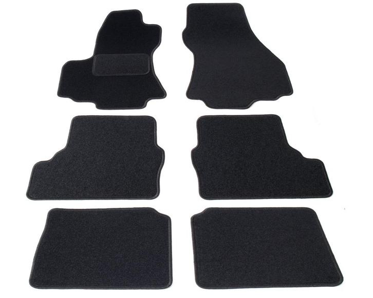 Automatten op maat - Opel Zafira A (7 zits) 1999-2005, Auto-onderdelen, Interieur en Bekleding, Nieuw, Verzenden