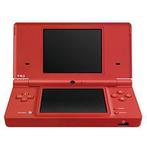 Nintendo DSi Rood. Garantie & morgen in huis!, Ophalen of Verzenden, Zo goed als nieuw, Rood
