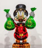 Van Apple (XX) - Scrooge McDuck - RED | Show me the Money, Antiek en Kunst, Kunst | Schilderijen | Modern